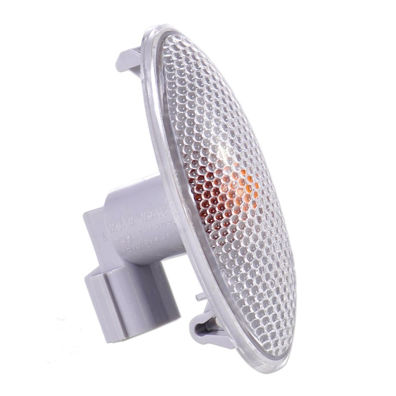beler Amber Fender Side Marker Side Turn Signal Light Fit for Toyota Corolla Auris Yaris RAV4 - Image 5